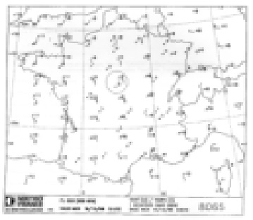 Schéma météo