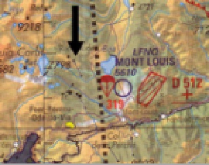 Schéma de navigation