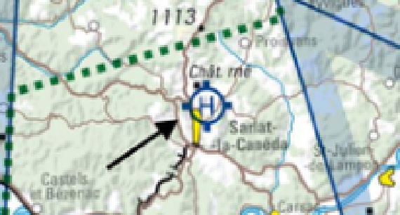 Schéma de navigation