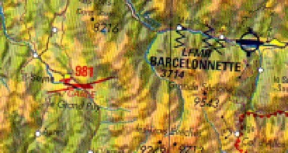 Schéma de navigation