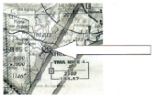 Schéma de navigation