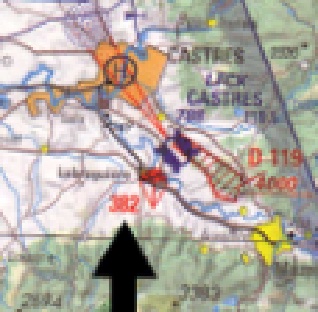 Schéma de navigation