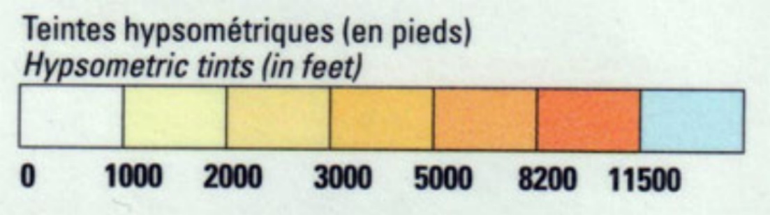 Schéma de navigation